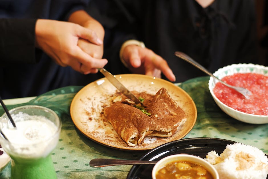 Savor Simple Delights at Lesehan Alam Sari